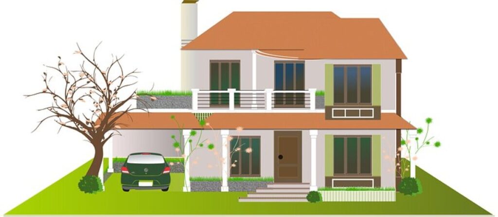 บ้านจัดสรร