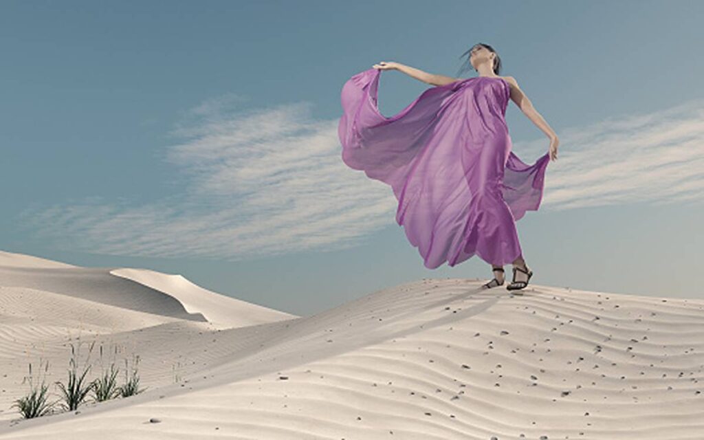 Mauve Desert Reviews Clothing