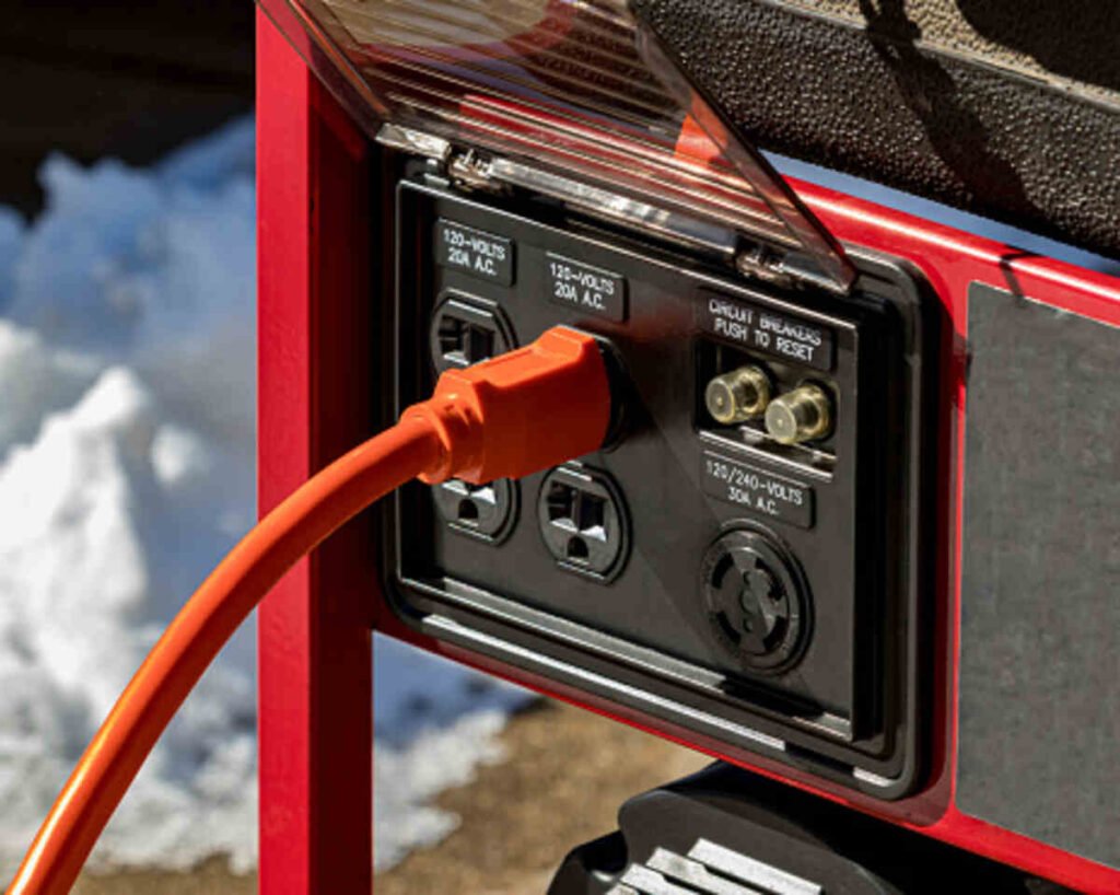 Volvo Generator