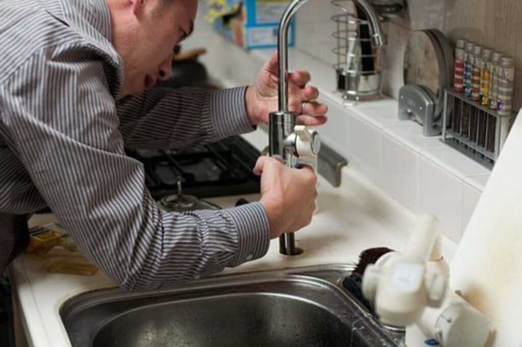 Water heater replacement