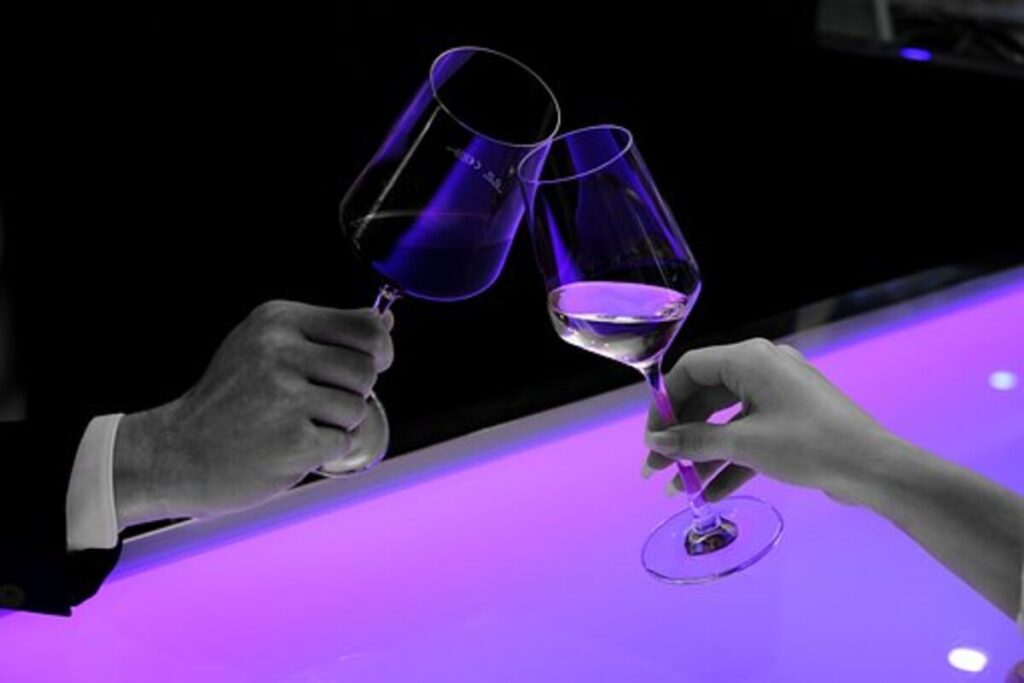 Wine For a Wedding