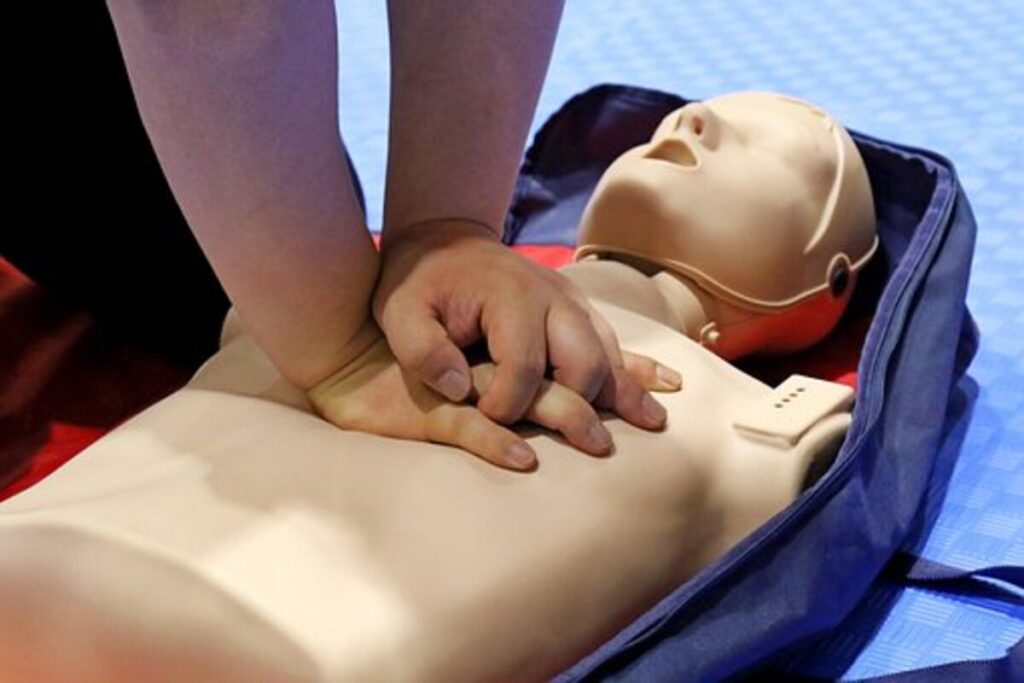 american heart association bls