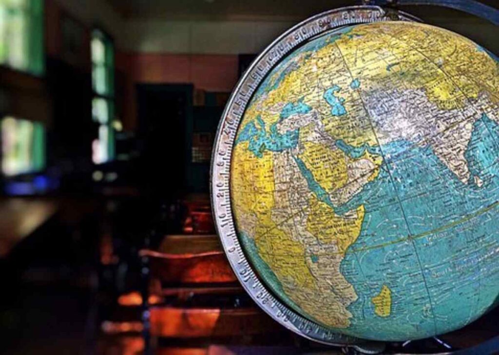 geography quiz questions