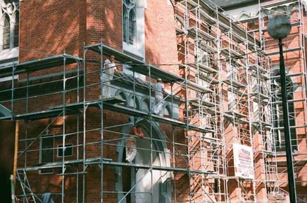 CBS Renovation
