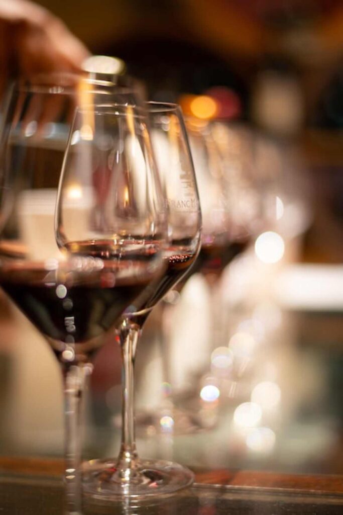 Famous Winemakers