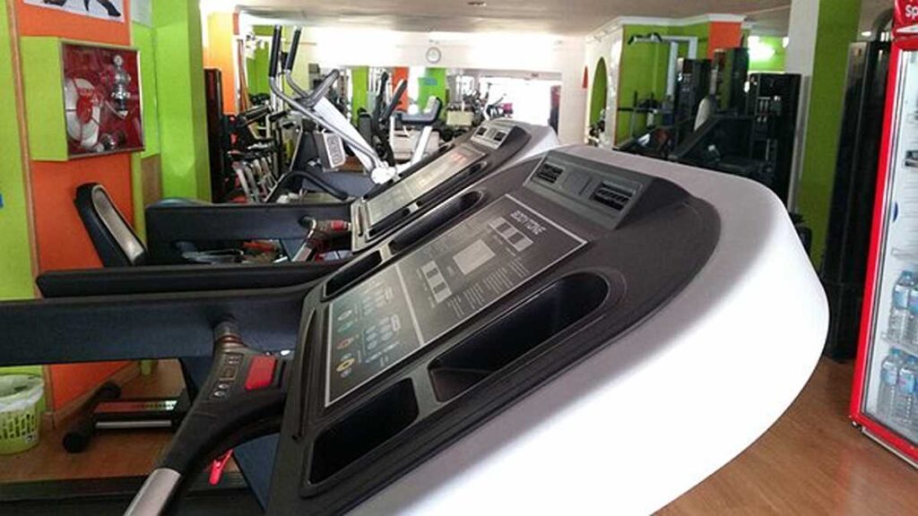 Lifespan Tr1200i Folding Treadmill