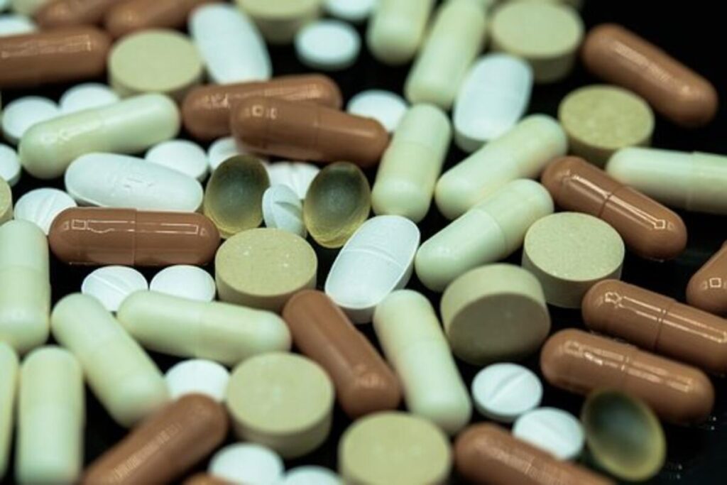 healthy supplements