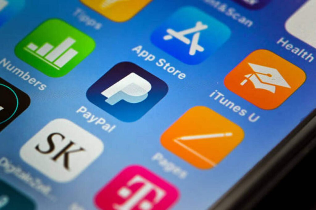 paypal mobile app