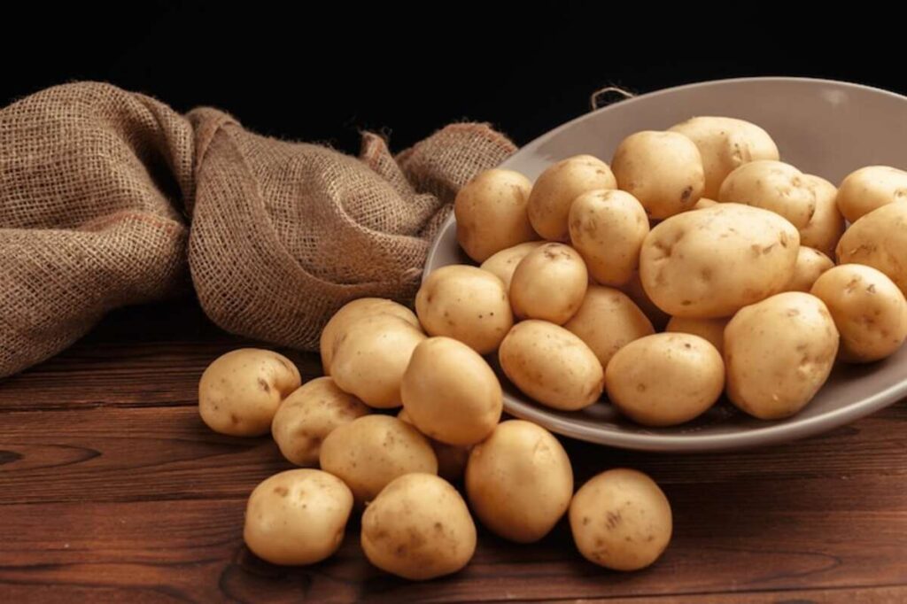 potato