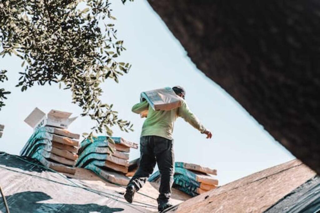 Roofer dallas