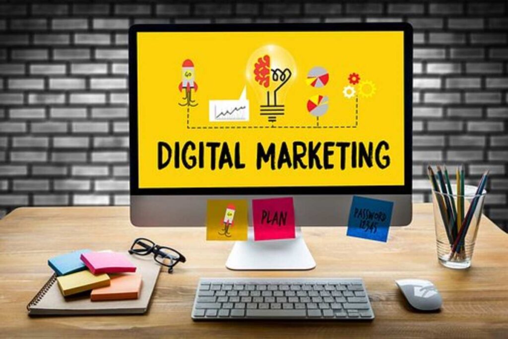 marketing agency