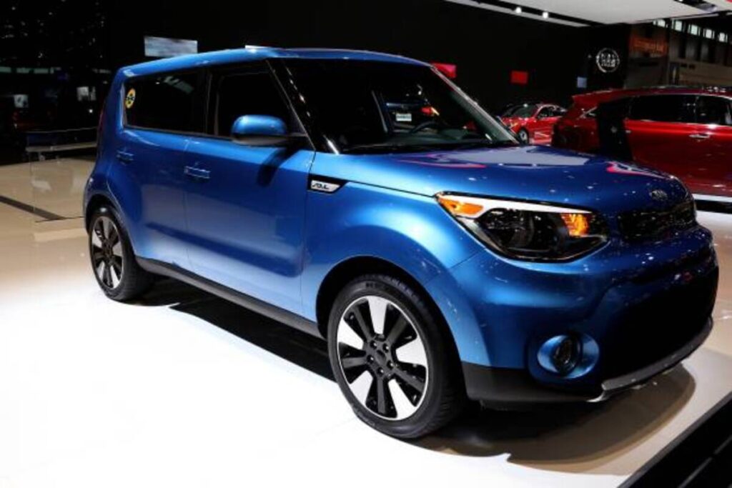 kia soul