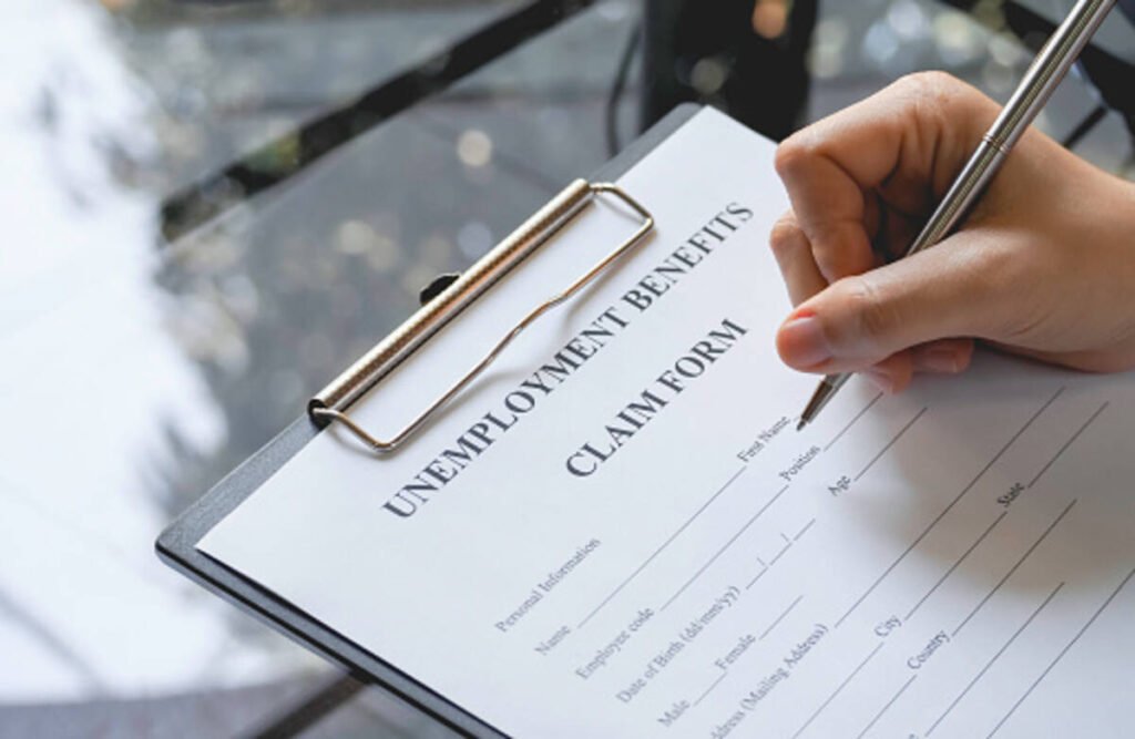unemployment claim