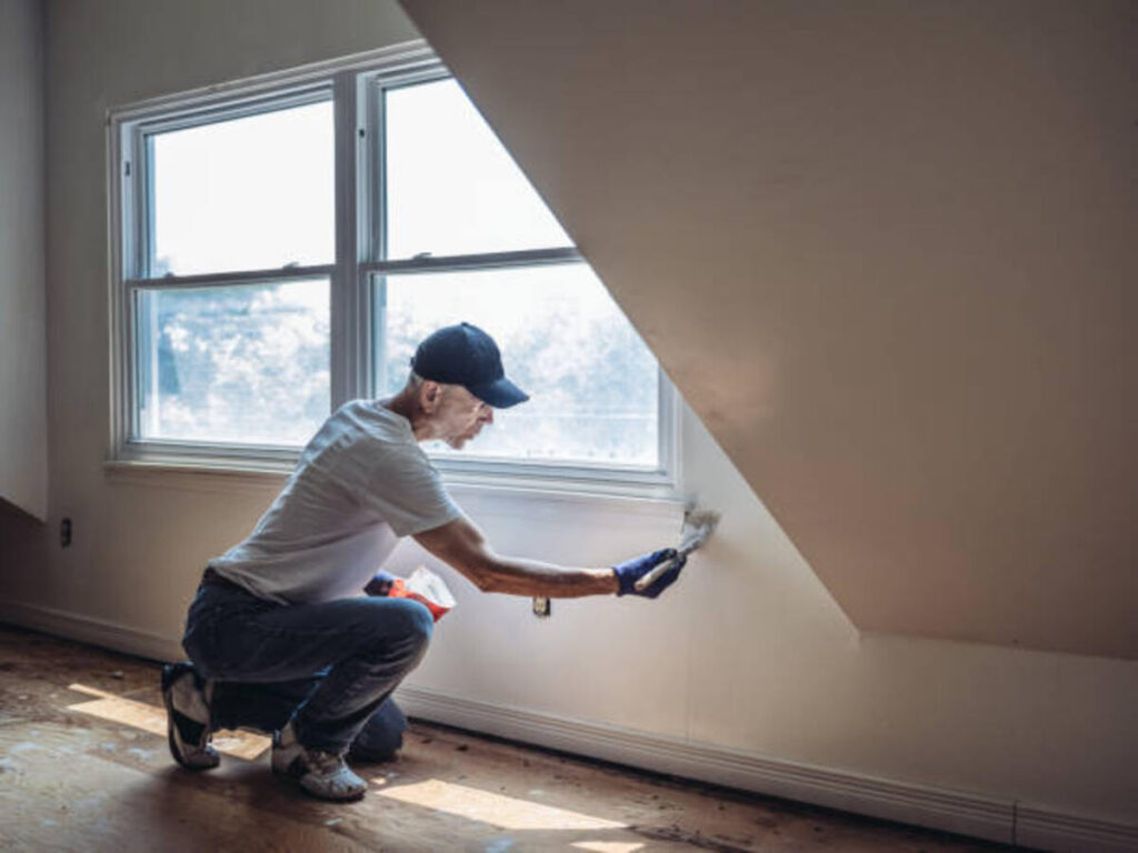 Flat renovation london
