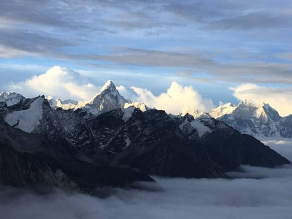 Manaslu Circuit Trek