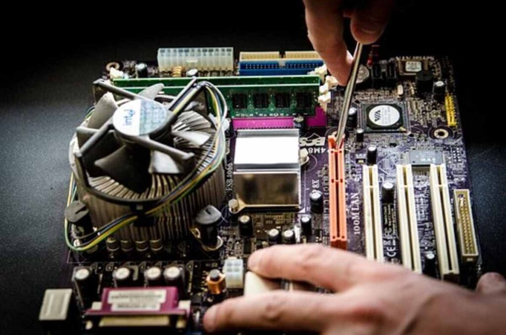 Electronic Components