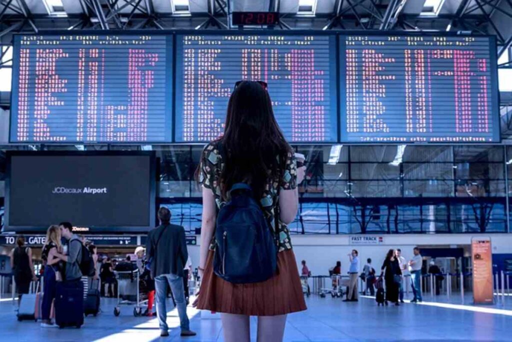 How To Check Your IndiGo Flight
