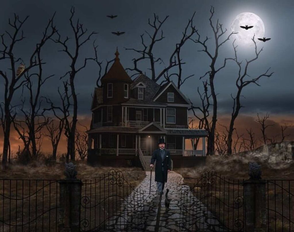 haunted house in Ohio