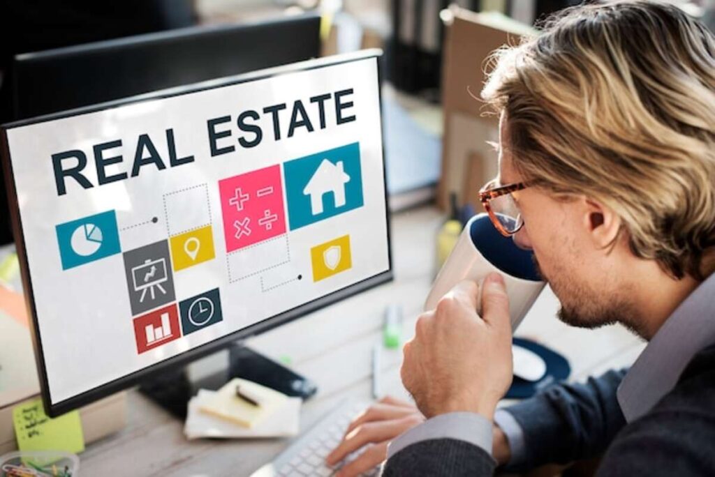 real estate lead generator