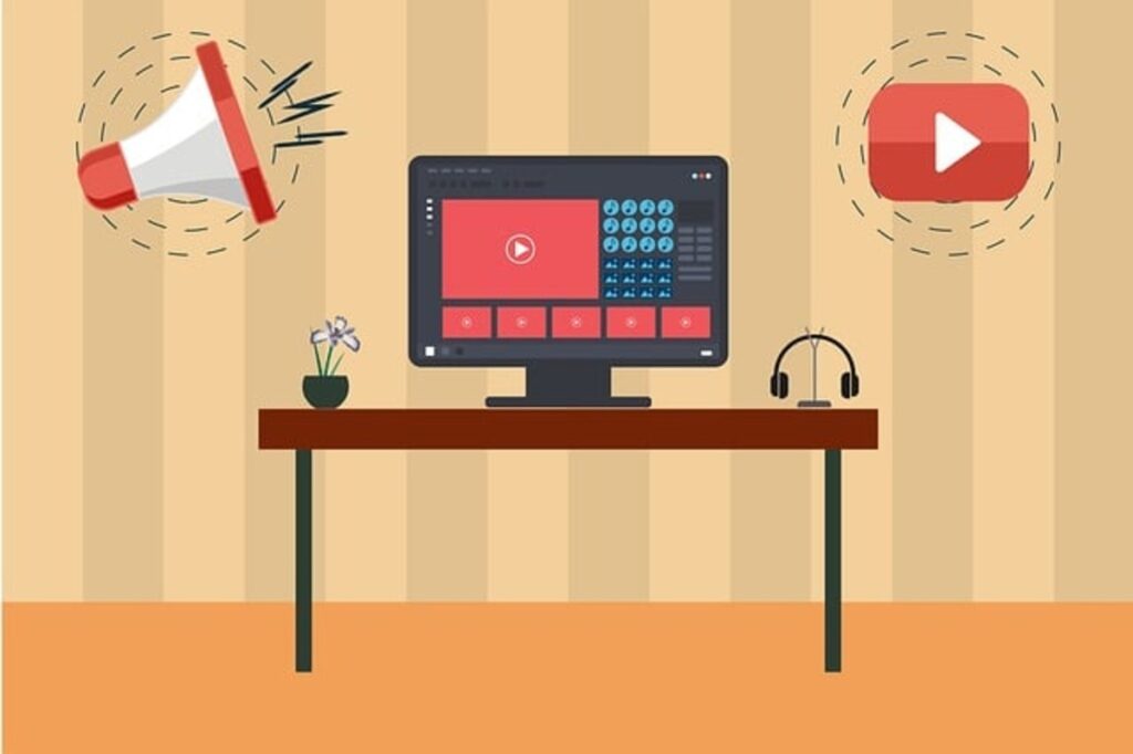 YouTube automation