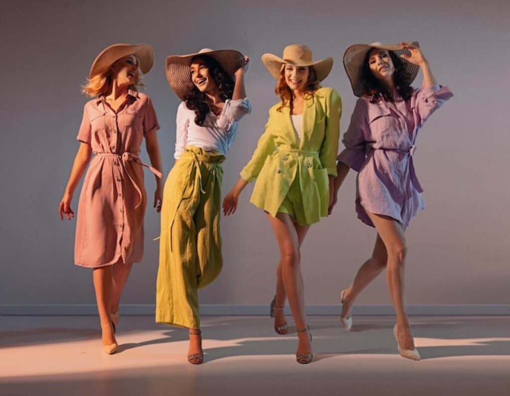 best women's bamboo clothing