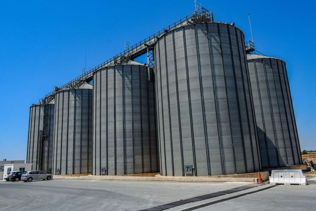 petroleum storage terminals