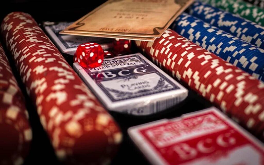 Casino backlinks
