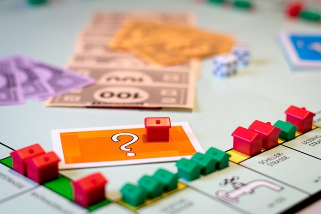 What are the 3 types of investors?