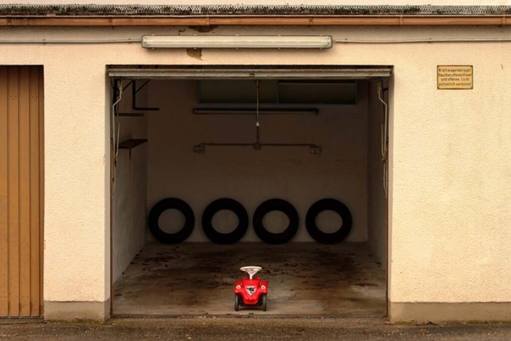 garage door repair services