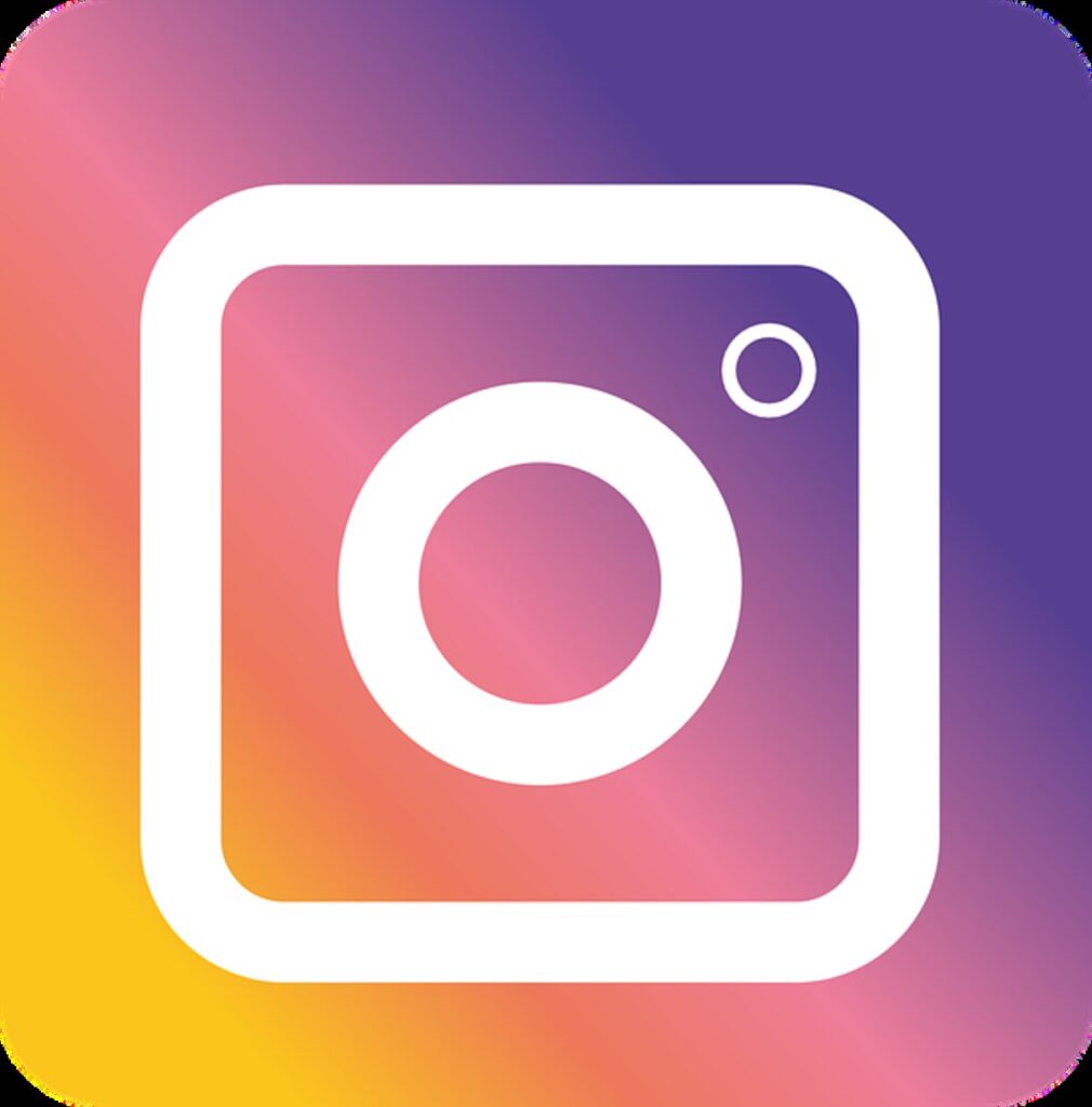 How do I open Instagram app?
