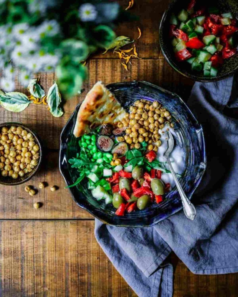 ulcer diet food list