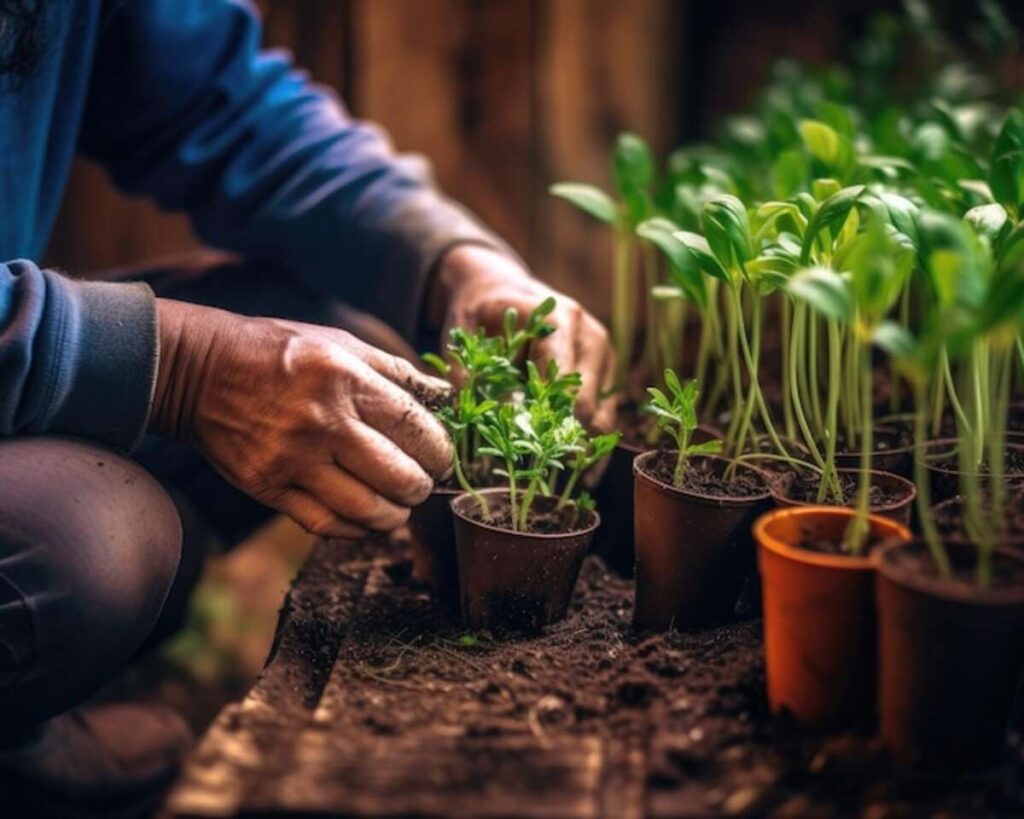 Grow Medium