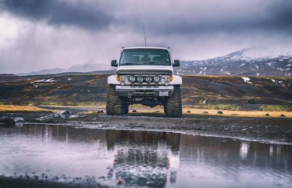 Toyota LandCruiser