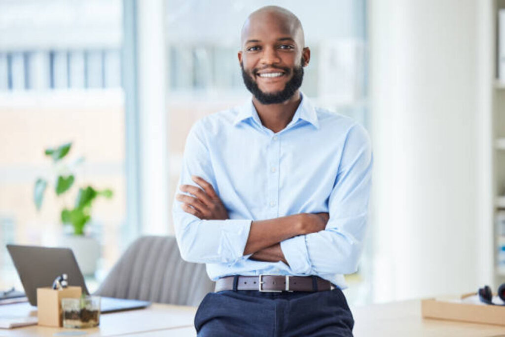business casual attire for men