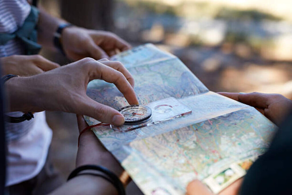 route planning