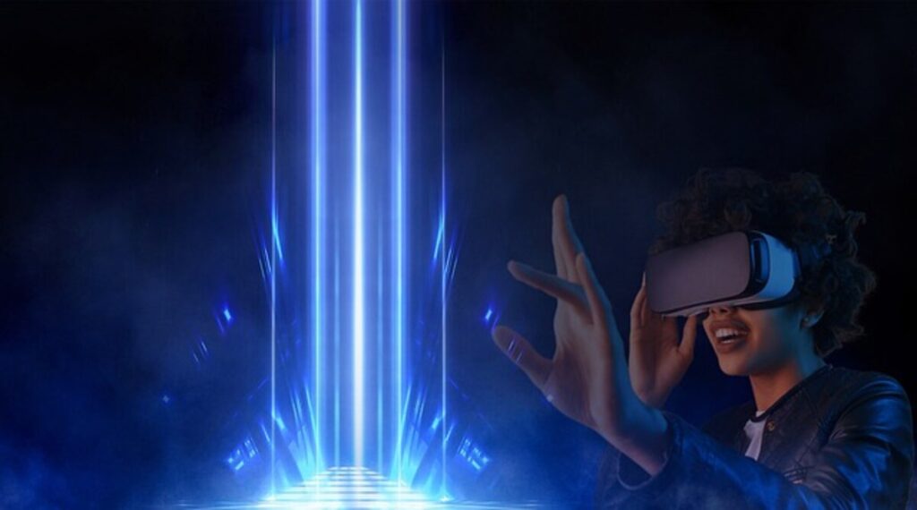 virtual reality hire