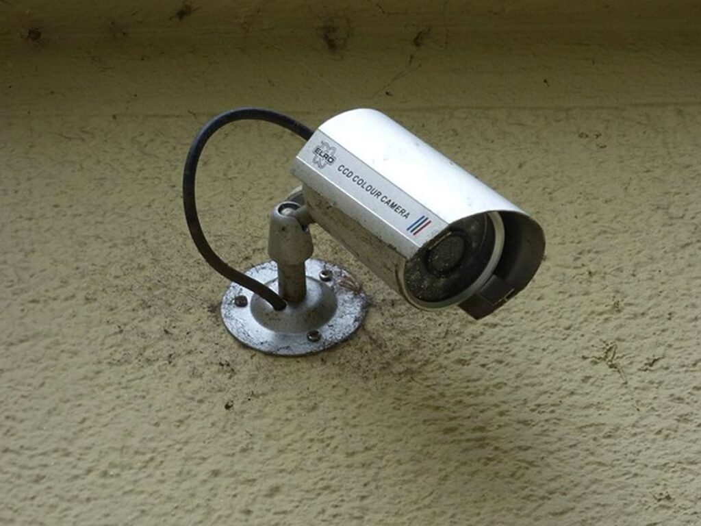 4g solar security camera