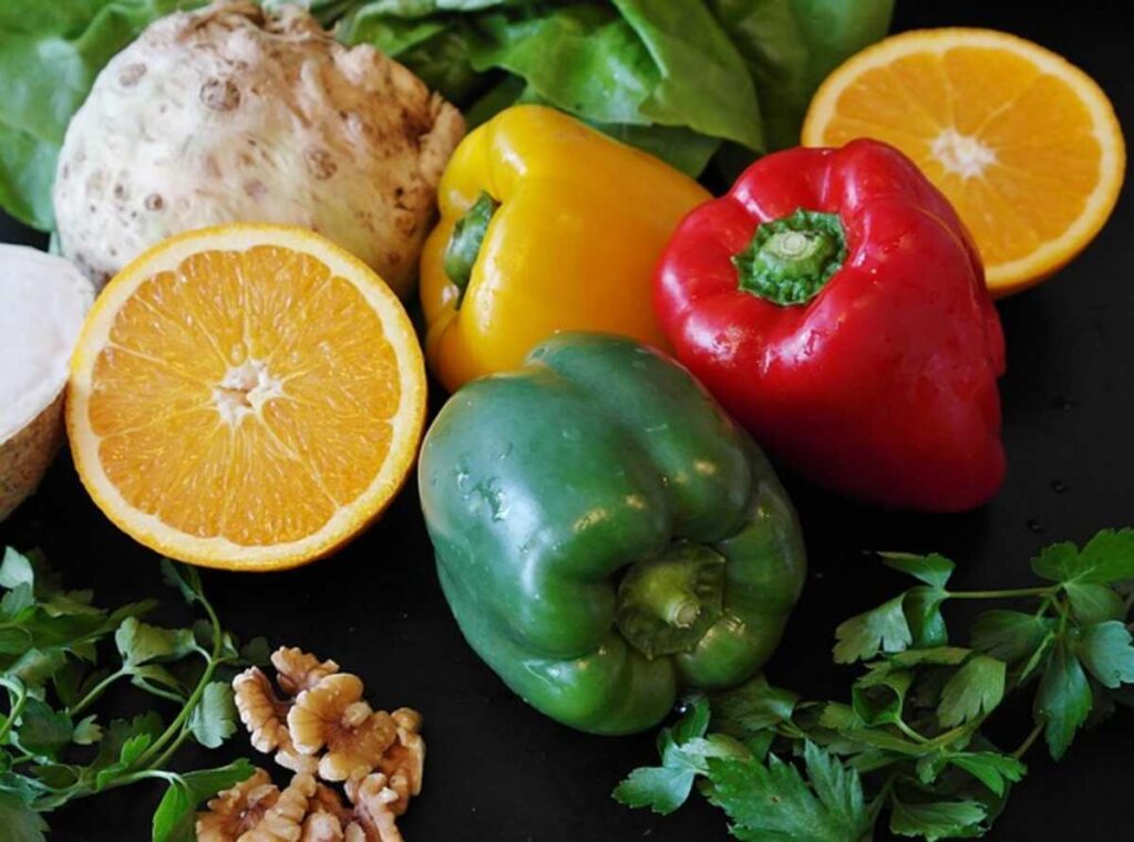 Mediterranean diet meal plan