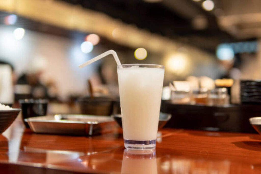 Restaurants and Lassi Shops