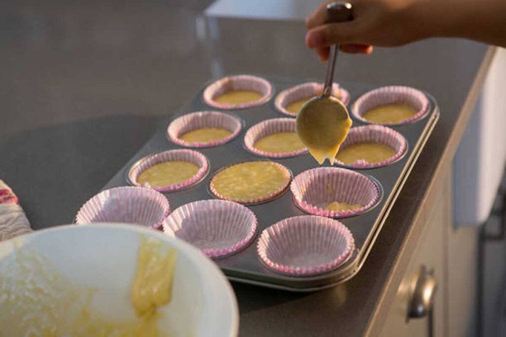 How Many Teaspoons in an 1 8 Cup Recipe