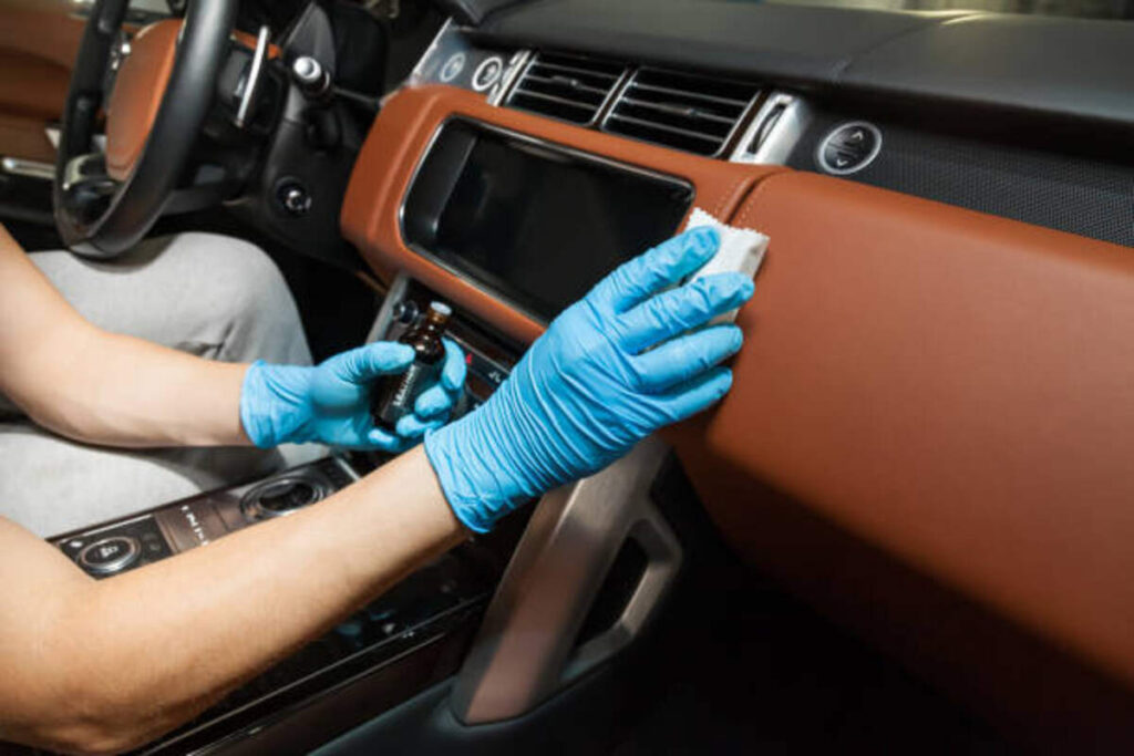 Ceramic Car Coating
