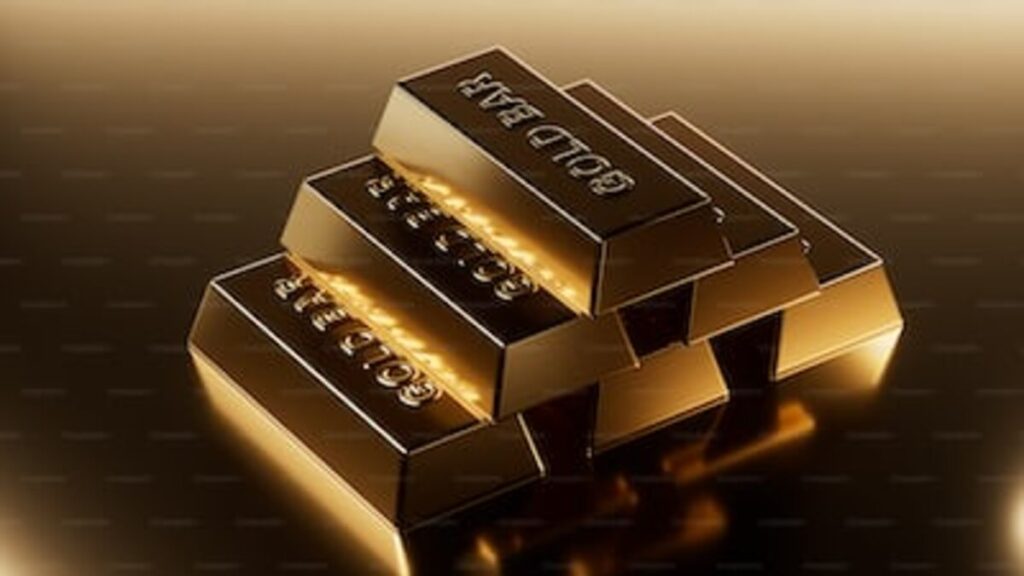 sell gold bullion