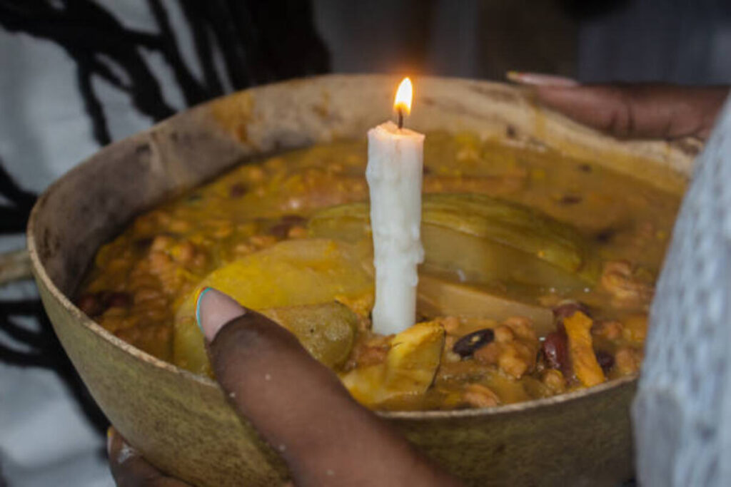 Haitian Food - Lalo