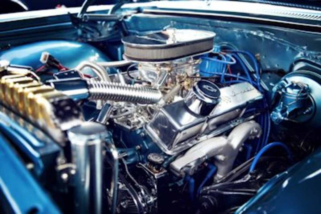 custom automotive machining