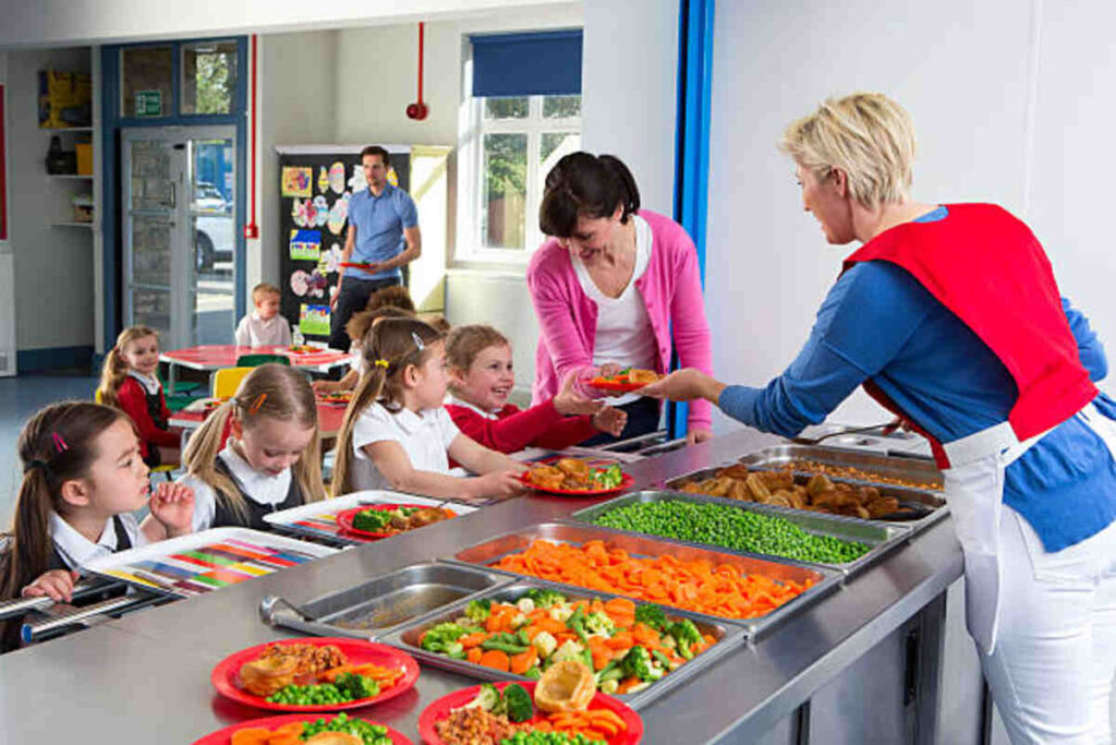 Bryan County Schools Lunch Menu
