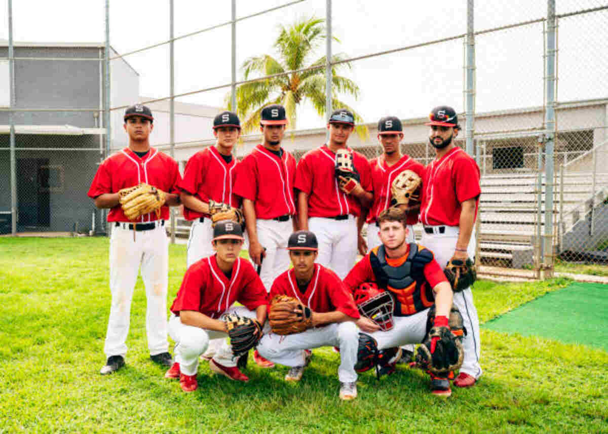 Point Park University's Baseball Team