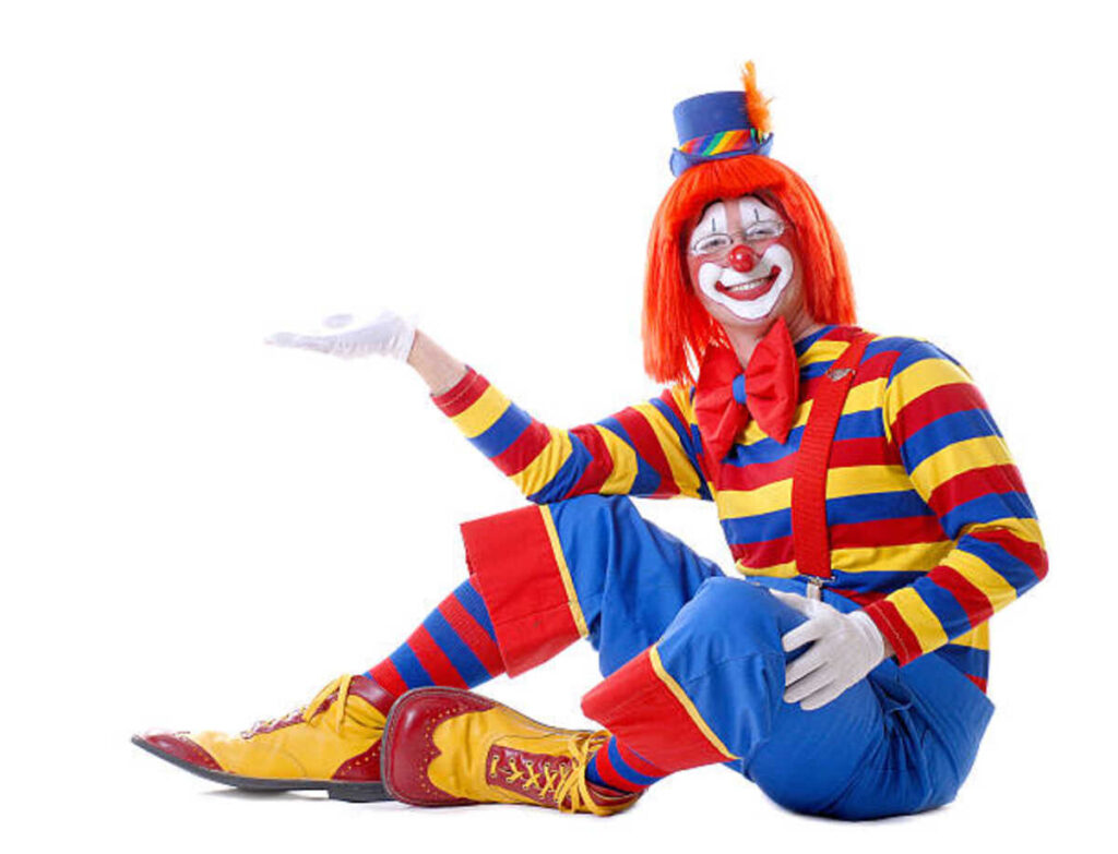 Clown Shirt