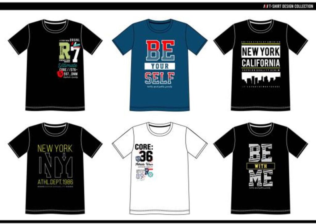 Tate T-Shirt