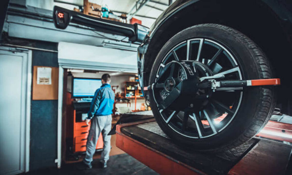 These Stock Wheels and Tires
