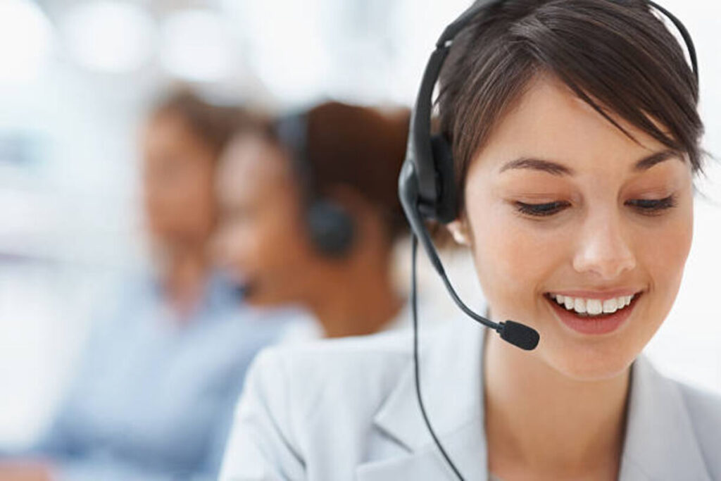 Call center services